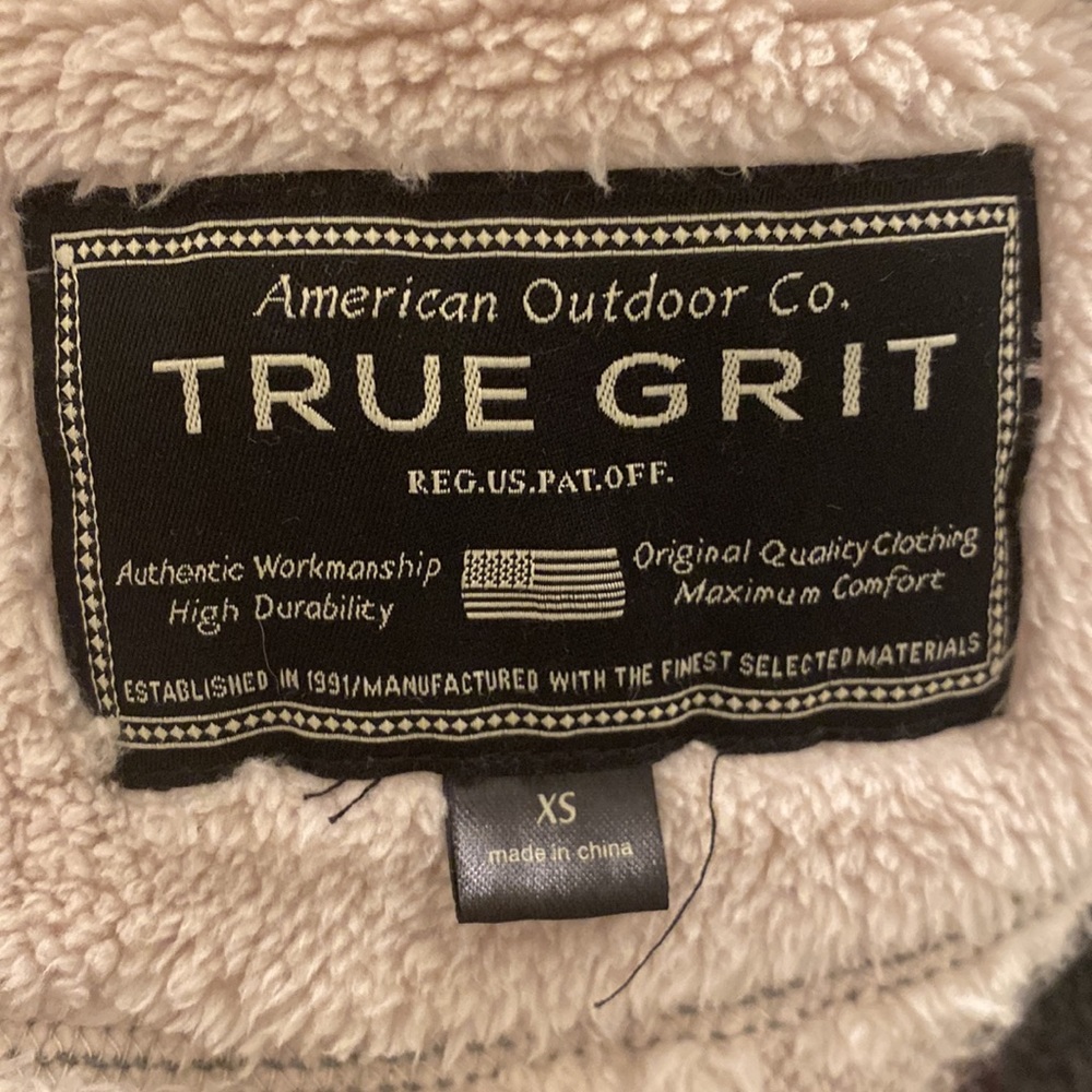 True Grit Jacket - Picture 3 of 3